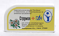 Струмол+ ПиК Крым, гомеопатические гранулы, 10г. 