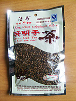 Кофейные китайские бобы  (чай Цзюэ Минцзы), фото 1