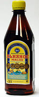 Льняное масло  Чкаловск - 0,5 л., фото 1